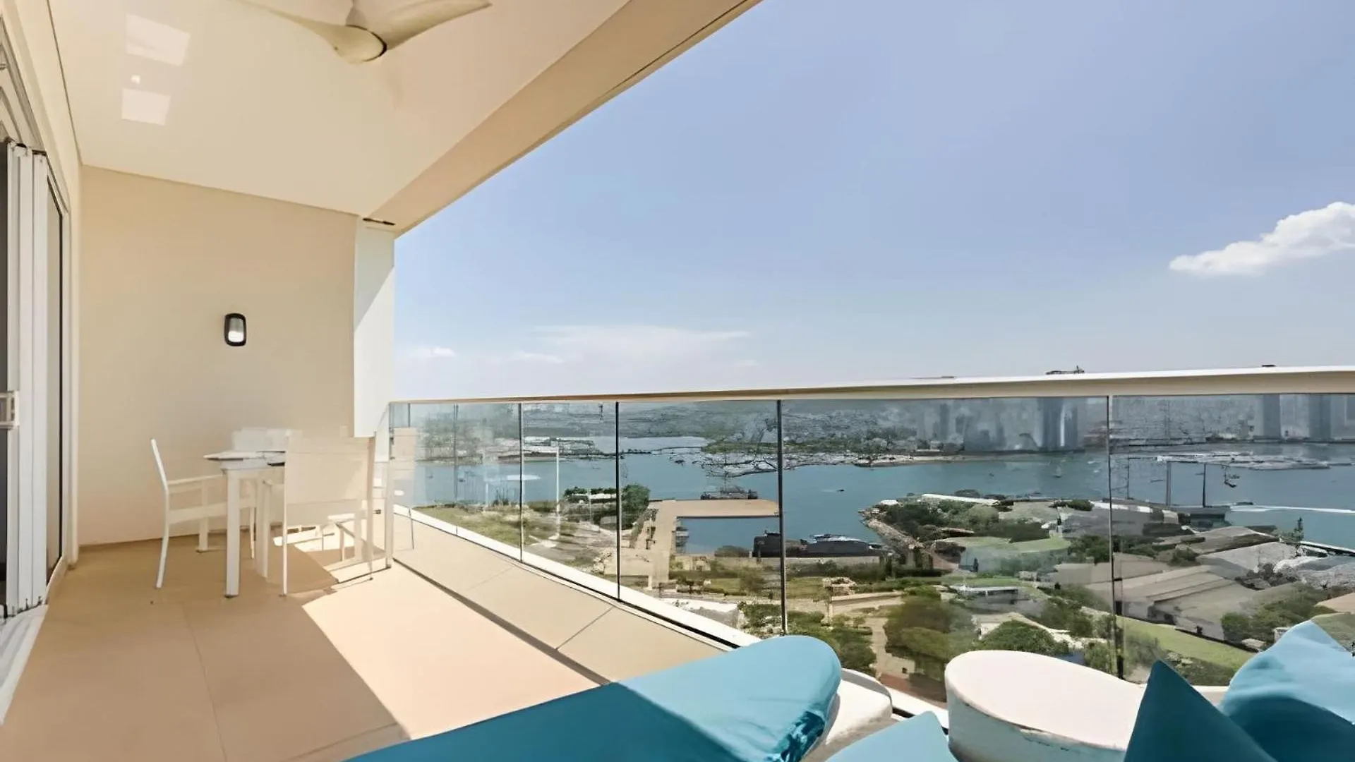 Luxury H2 Piso 19 / Sea Bay View & Historic Center Apartment Cartagena