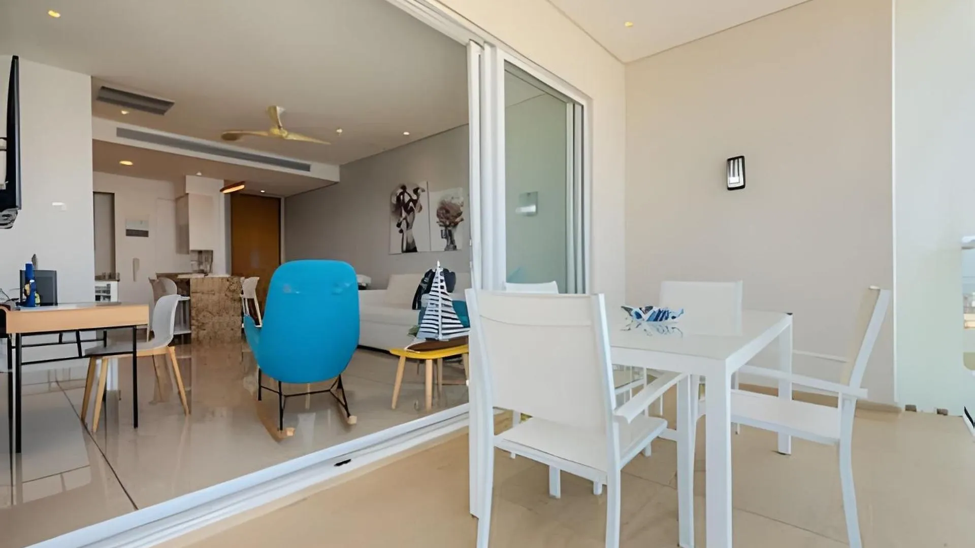 Luxury H2 Piso 19 / Sea Bay View & Historic Center Apartment Cartagena