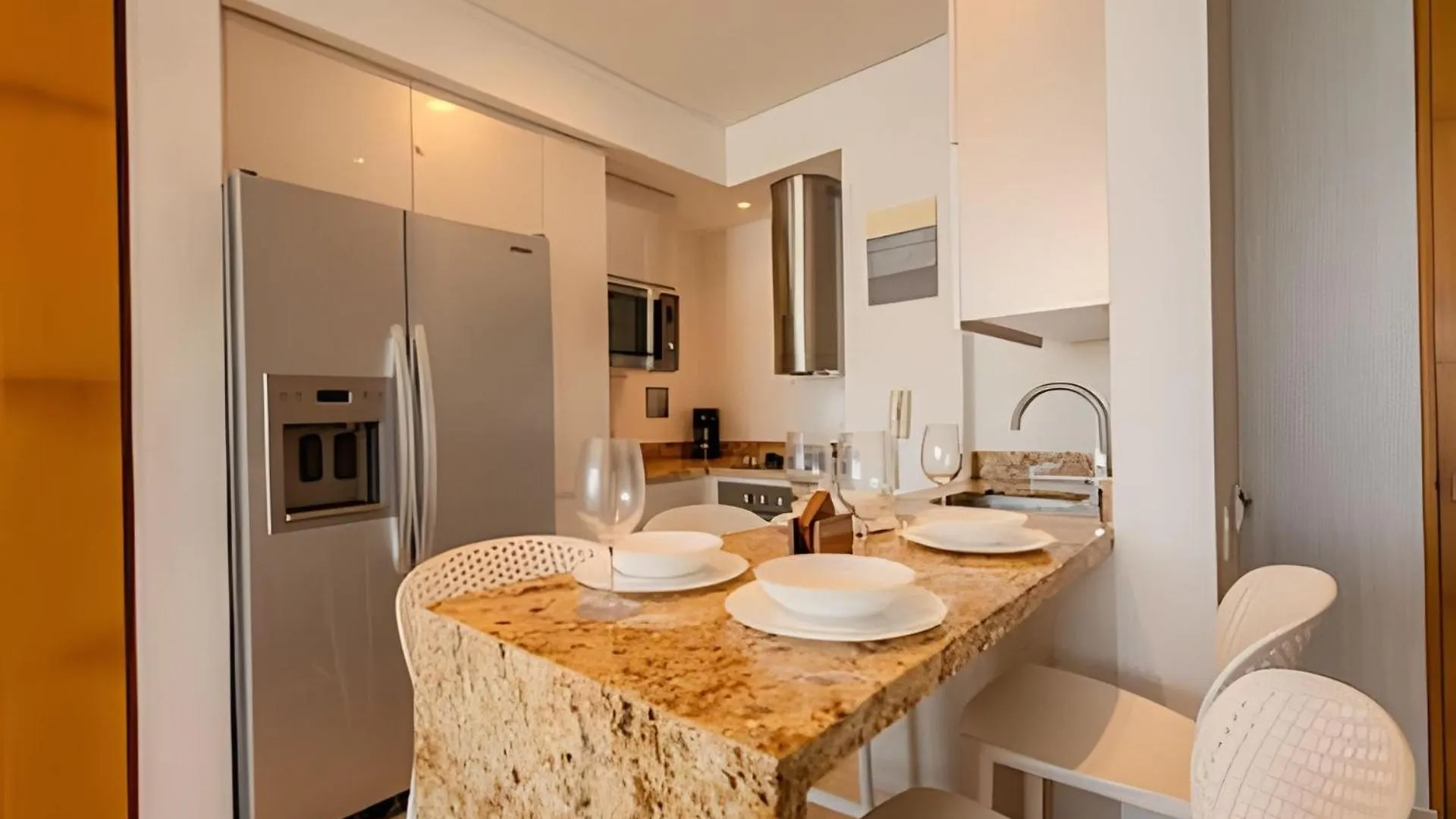 Luxury H2 Piso 19 / Sea Bay View & Historic Center Apartment Cartagena 0*,