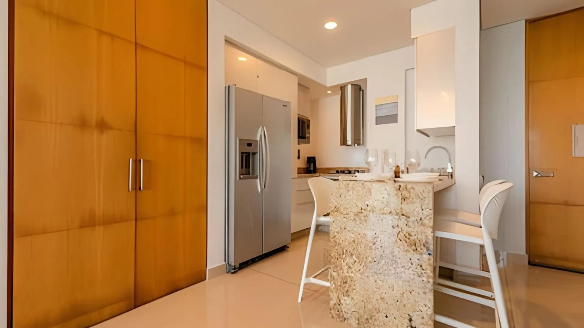 Luxury H2 Piso 19 / Sea Bay View & Historic Center Apartment Cartagena Colombia