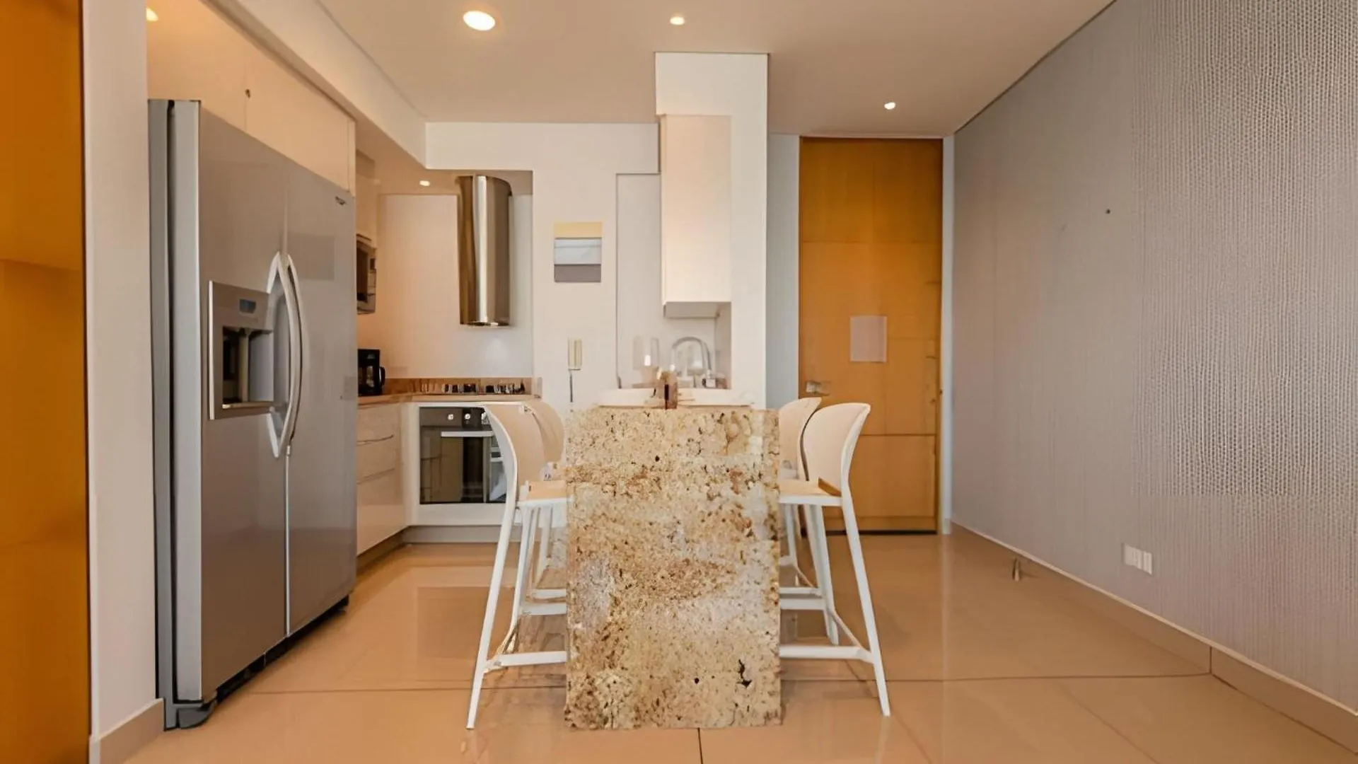 Luxury H2 Piso 19 / Sea Bay View & Historic Center Apartment Cartagena