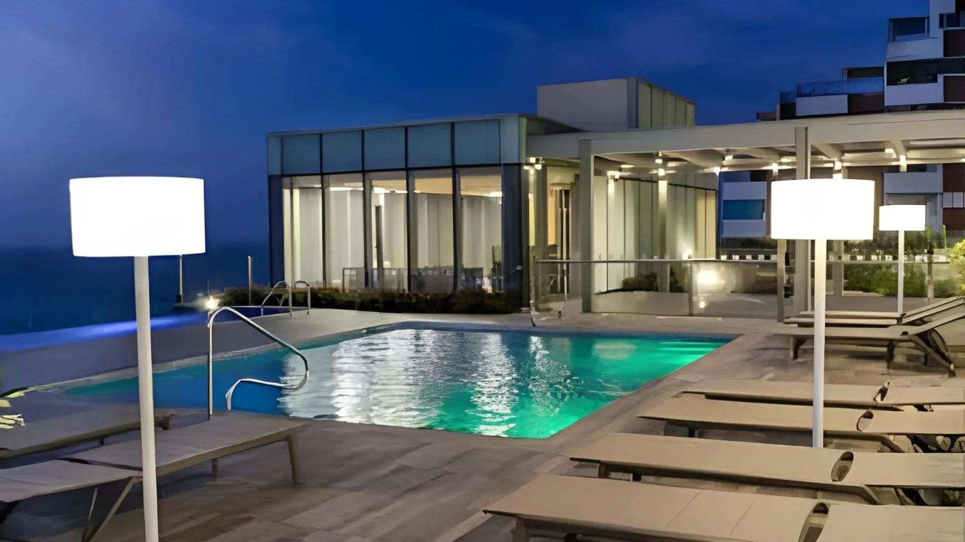 Luxury H2 Piso 19 / Sea Bay View & Historic Center Apartment Cartagena