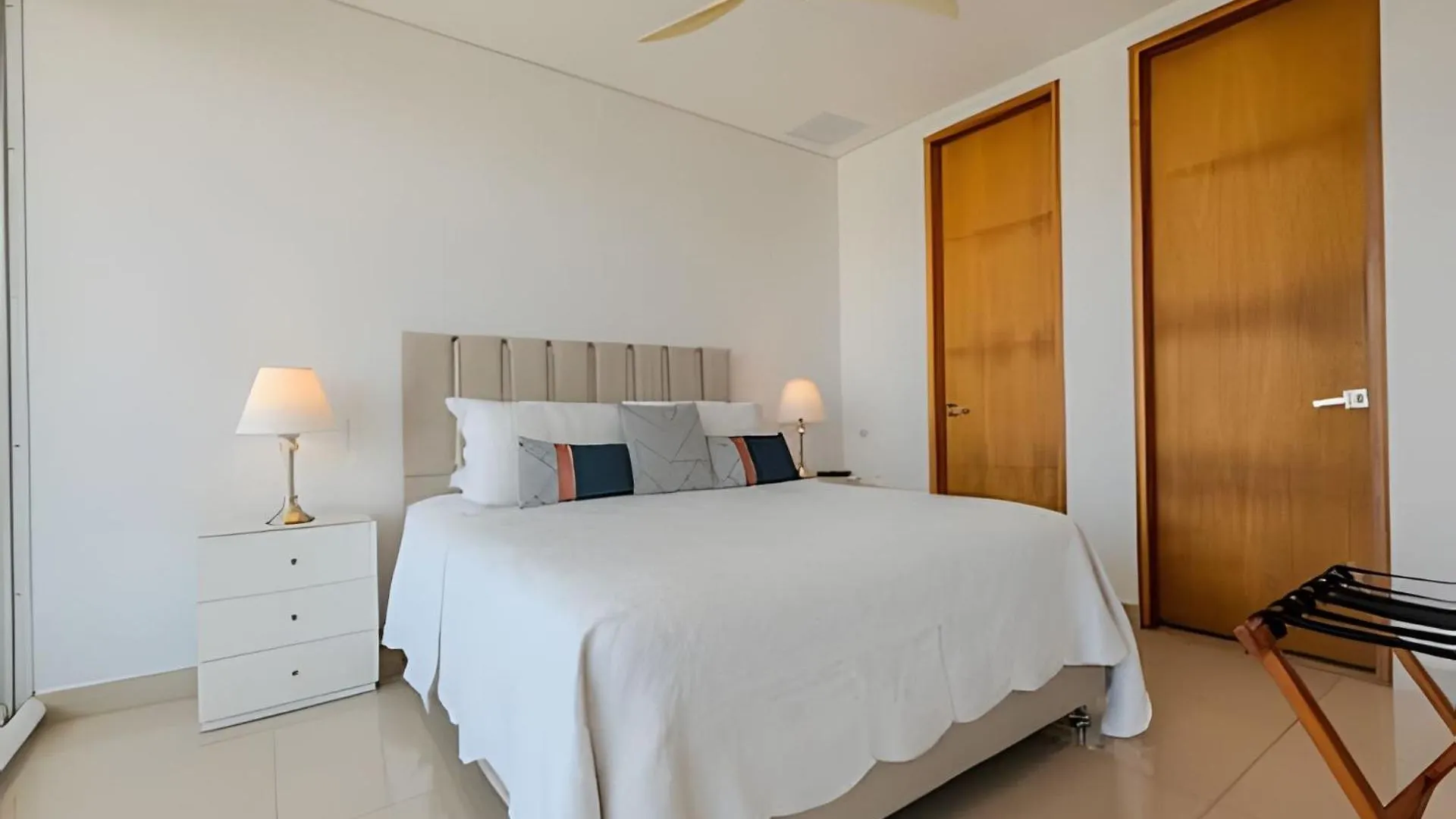 Luxury H2 Piso 19 / Sea Bay View & Historic Center Apartment Cartagena Colombia